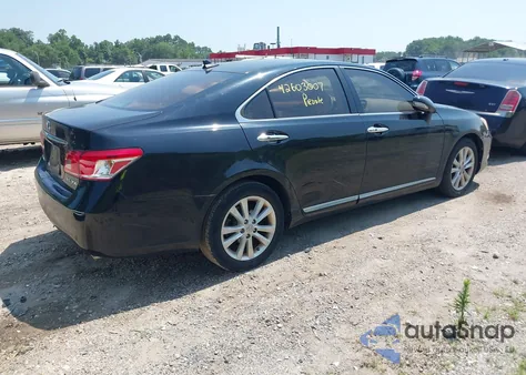 2010 Lexus Es 350 из США, поврежденный, VIN JTHBK1EG0A2393940